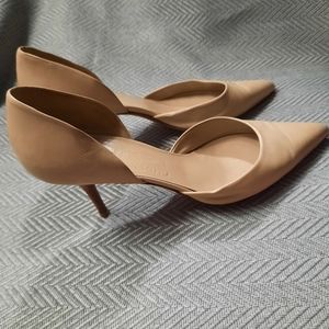 Salvatore Ferragamo D'Orsay Pumps